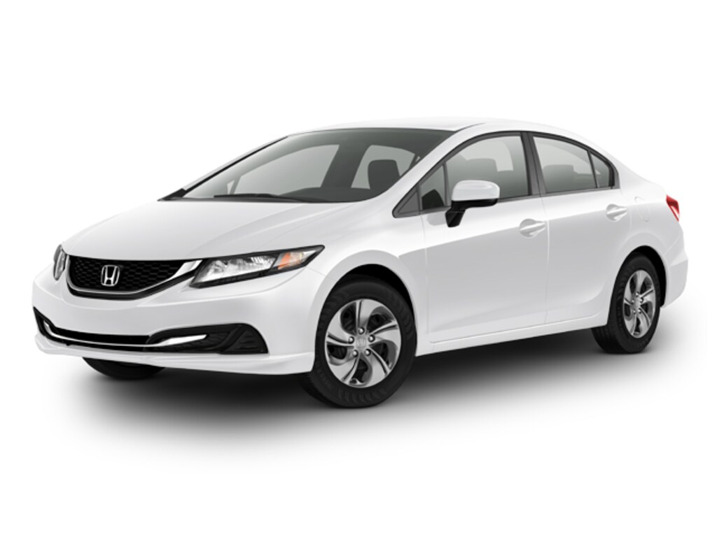 Used 2015 Honda Civic LX For Sale in Owings Mills MD VIN
